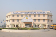 Ganga International School-Campus-View